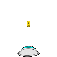Jump Tag Sticker