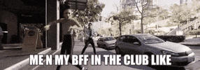 on my way portrait GIF by Cardiknox