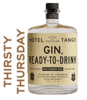 HotelTangoIndy  Sticker