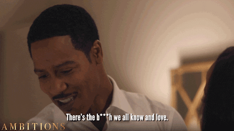 Brian White Ambitions GIF by OWN: Oprah Winfrey Network