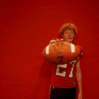 Upton Bellenfant GIF by Texas Tech Football