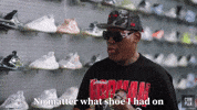 Dennis Rodman Sneaker Shopping GIF by Complex
