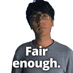 Fairness Equitable Sticker