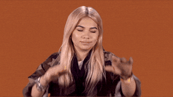 Happy Dance GIF by Hayley Kiyoko
