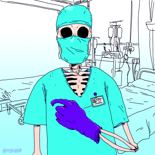 Animation Domination Fox GIF by gifnews