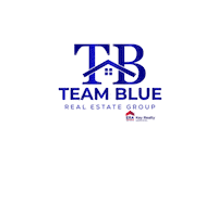 teambluerealestate team blue team blue real estate group Sticker