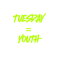 Youth Group Art Sticker