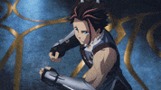 Tales Of Fight GIF by BANDAI NAMCO Entertainment