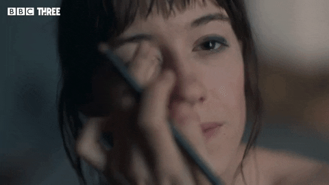 Normal People GIF by BBC Three