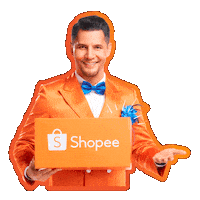 Shopeemy Sticker by Shopee Malaysia