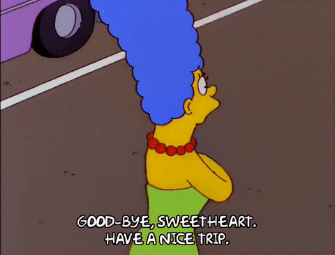 Episode 17 Sweetheart GIF by The Simpsons