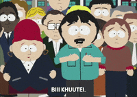 GIF by South Park 