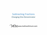 change primary maths GIF