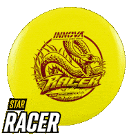 Disc Golf Sticker by Innova Discs