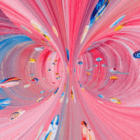 virtart_gallery motion contemporary art modern art abstraction GIF