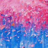 Contemporary Art Glitch GIF
