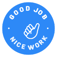 Stamp Sticker by 사람인