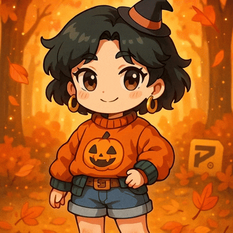 Happy Halloween GIF by Persona