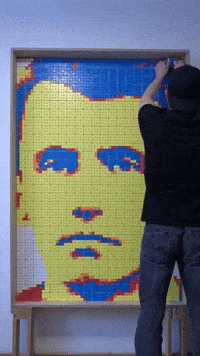 Art Cube GIF