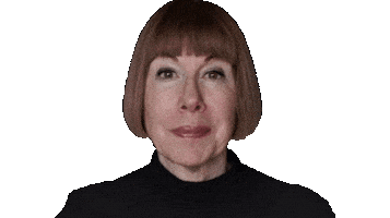 Anna Wintour Love Sticker by BDHCollective