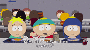 eric cartman lunch GIF by South Park 