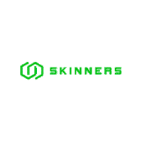 logo sock shoes Sticker by Skinners