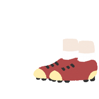 靴 Sticker