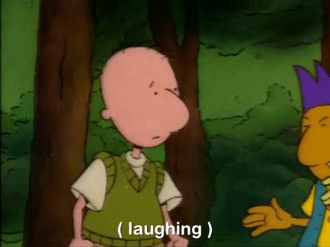 nicksplat doug GIF