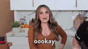 If You Say So Ok GIF by Rosanna Pansino