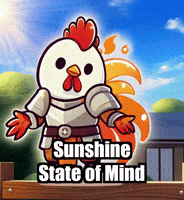 Summer Sun GIF by Zorooster