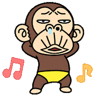 Happy Dance Sticker