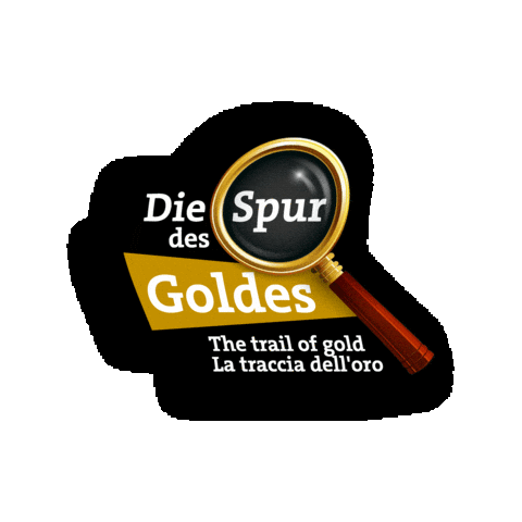 Detektiv Sticker by Nauders am Reschenpass