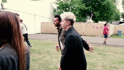 happy nothing but thieves GIF by RCA Records UK