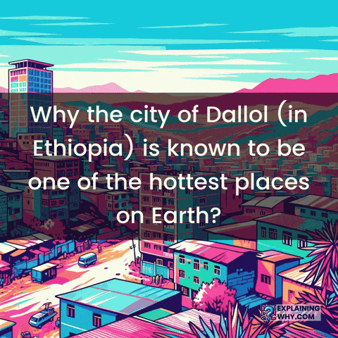 Ethiopia Dallol GIF by ExplainingWhy.com