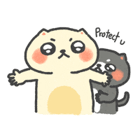 Shield Protect Sticker