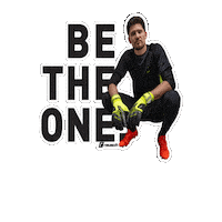 Goalkeeper Gloves Sticker by Reusch