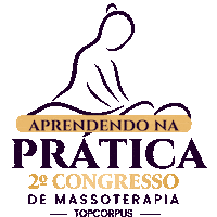 2 Congresso Topcorpus Sticker by Massagem TopCorpus