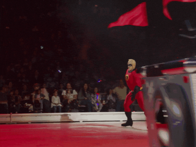 Feld Entertainment Power GIF by Disney On Ice