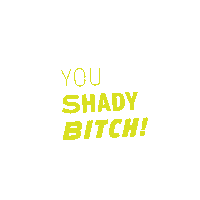 Shade Sticker by Lojararaca