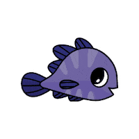 Omega-3 Pez Sticker by Nordic