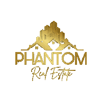 Phantomre Sticker by Phantom Real Estate