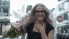 itsmelrobbins smile hello hi bye GIF