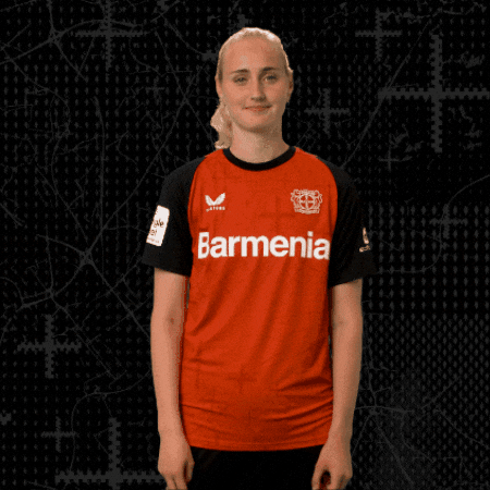 Bayer 04 Werkself GIF by Bayer 04 Leverkusen