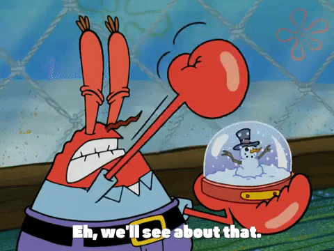 season 4 episode 13 GIF by SpongeBob SquarePants