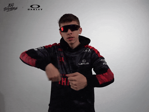 Scrap Cooking GIF by 100 Thieves