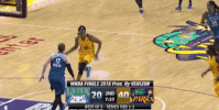 game 3 basketball GIF by WNBA