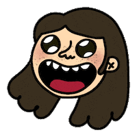 Laugh Sticker
