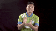 Happy Raul Ruidiaz GIF by Seattle Sounders