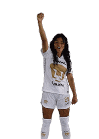 Happy Dance Sticker by Pumas MX