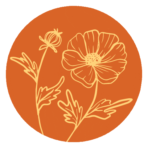 Flower Wildflower Sticker by Harveys Seatbelt Bag